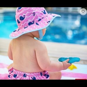 Pottery Barn Kids Whale Hat